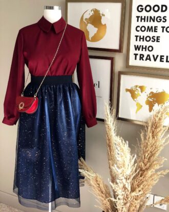 دامن کهکشانی