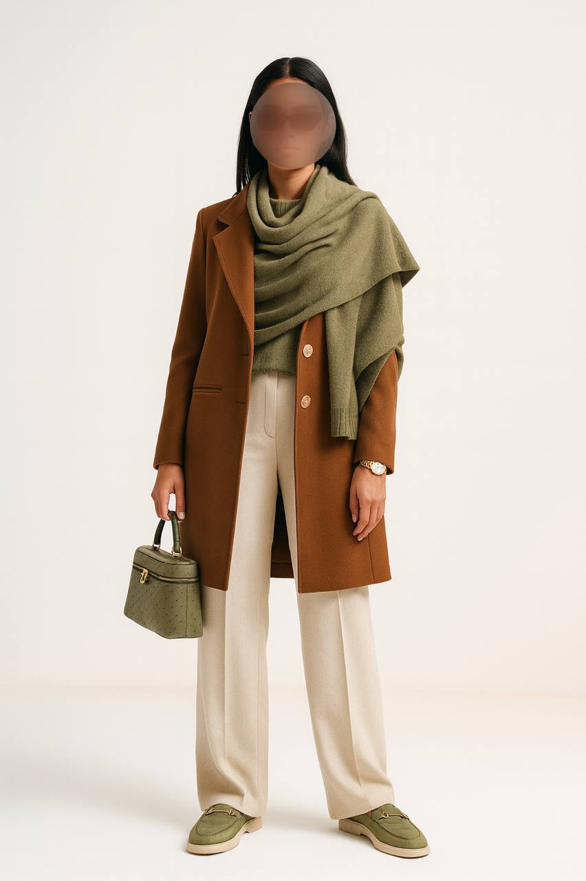 پالتو فوتر رادین (1) پالتو فوتر رادین 1