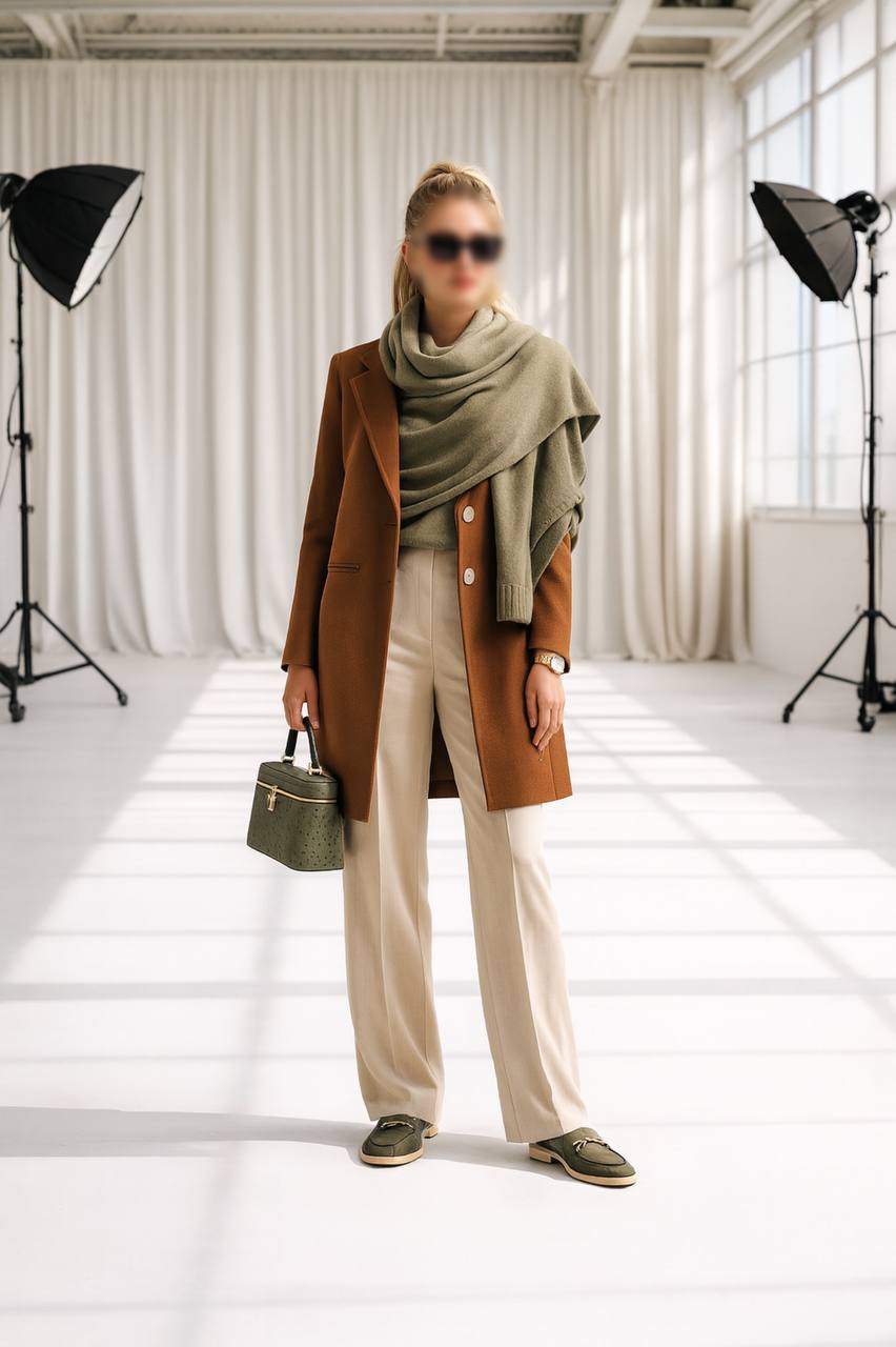 پالتو فوتر رادین (2) پالتو فوتر رادین 2