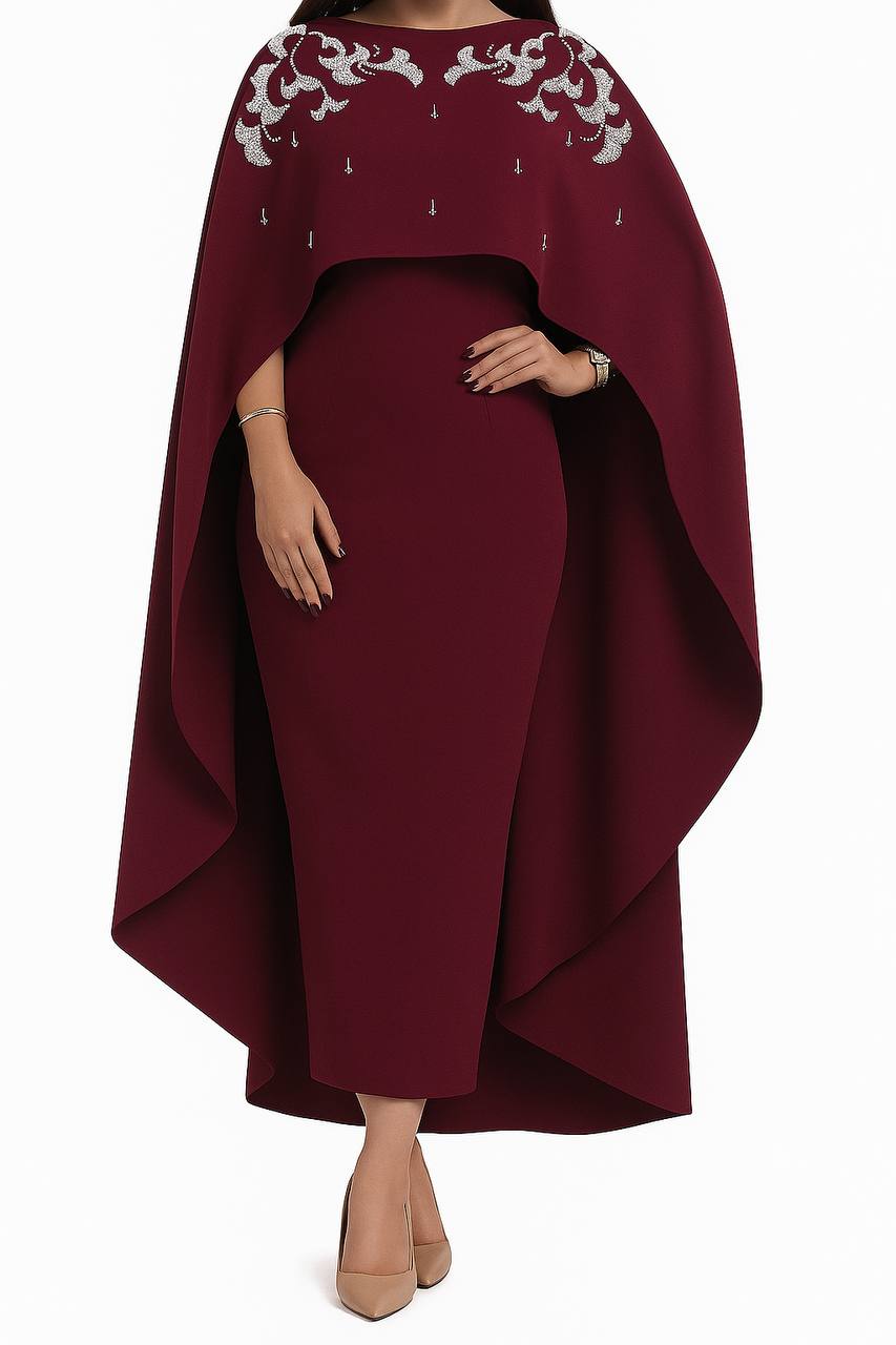 شنلی مجلسی ۲ تیکه مروا (2) شنلی مجلسی ۲ تیکه مروا 2